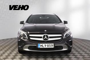 Mercedes-Benz GLA vaihtoauto