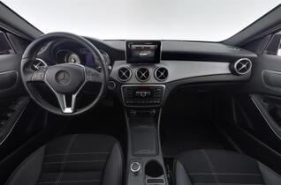 Mercedes-Benz GLA vaihtoauto