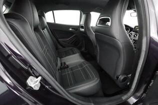 Mercedes-Benz GLA vaihtoauto