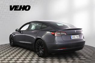 Tesla Model 3 vaihtoauto
