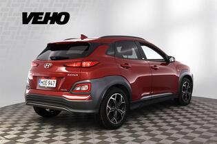 Hyundai Kona vaihtoauto