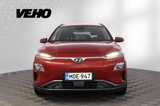 Hyundai Kona vaihtoauto