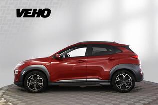 Hyundai Kona vaihtoauto