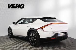Kia EV6 vaihtoauto