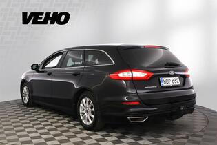 Ford Mondeo vaihtoauto
