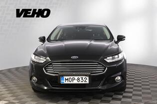 Ford Mondeo vaihtoauto