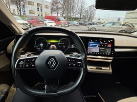 Renault Mégane vaihtoauto