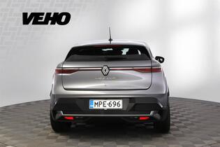 Renault Mégane vaihtoauto