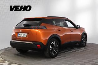 Peugeot e-2008 vaihtoauto