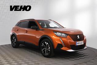 Peugeot e-2008 vaihtoauto