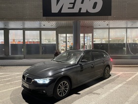 BMW 320 vaihtoauto