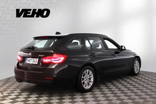 BMW 320 vaihtoauto