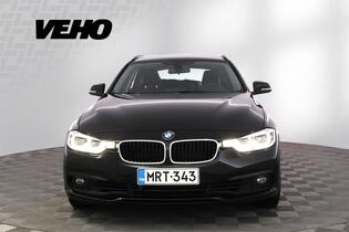 BMW 320 vaihtoauto