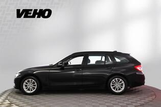 BMW 320 vaihtoauto
