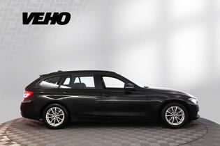 BMW 320 vaihtoauto