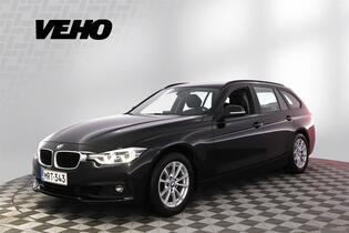 BMW 320 vaihtoauto