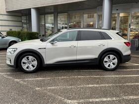 Audi e-tron vaihtoauto