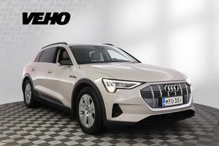 Audi e-tron vaihtoauto