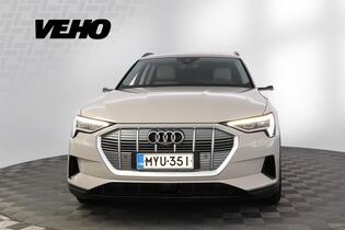 Audi e-tron vaihtoauto