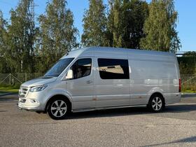 Mercedes-Benz Sprinter vaihtoauto