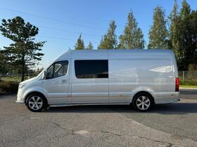Mercedes-Benz Sprinter vaihtoauto