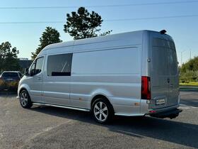 Mercedes-Benz Sprinter vaihtoauto