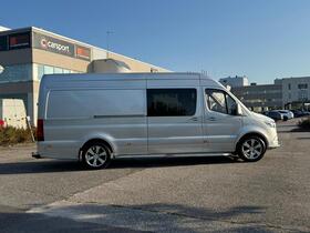 Mercedes-Benz Sprinter vaihtoauto