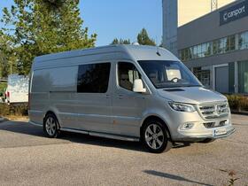 Mercedes-Benz Sprinter vaihtoauto