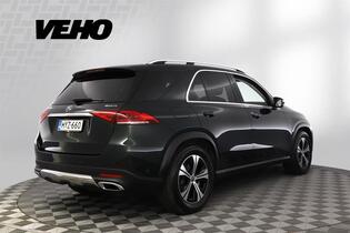 Mercedes-Benz GLE vaihtoauto