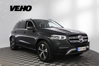 Mercedes-Benz GLE vaihtoauto