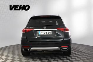 Mercedes-Benz GLE vaihtoauto