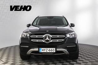 Mercedes-Benz GLE vaihtoauto