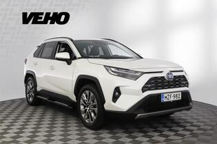 Toyota RAV4 vaihtoauto