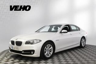 BMW 520 vaihtoauto