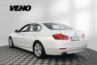 BMW 520 vaihtoauto
