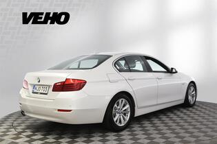 BMW 520 vaihtoauto