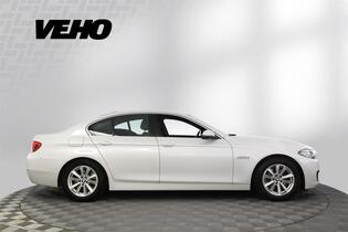 BMW 520 vaihtoauto