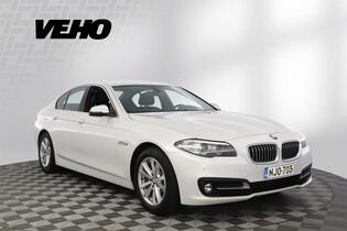BMW 520 vaihtoauto