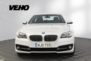 BMW 520 vaihtoauto