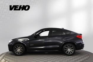 BMW X4 vaihtoauto