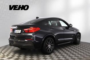 BMW X4 vaihtoauto