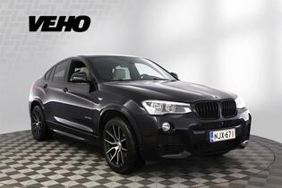 BMW X4 vaihtoauto