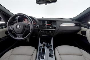 BMW X4 vaihtoauto