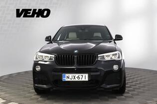 BMW X4 vaihtoauto