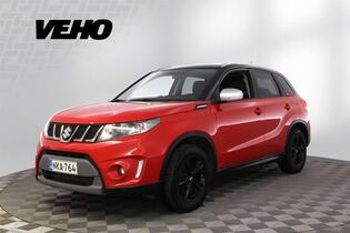Suzuki Vitara vaihtoauto