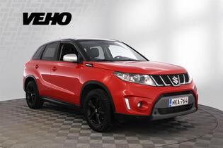 Suzuki Vitara vaihtoauto