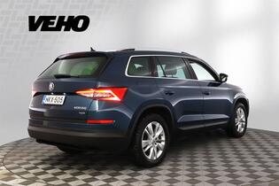 Skoda Kodiaq vaihtoauto