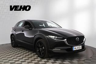 Mazda CX-30 vaihtoauto