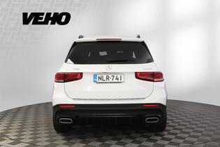 Mercedes-Benz GLB vaihtoauto