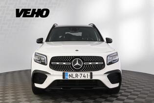 Mercedes-Benz GLB vaihtoauto